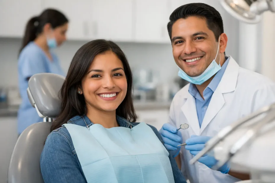 Consulta odontológica general: qué esperar