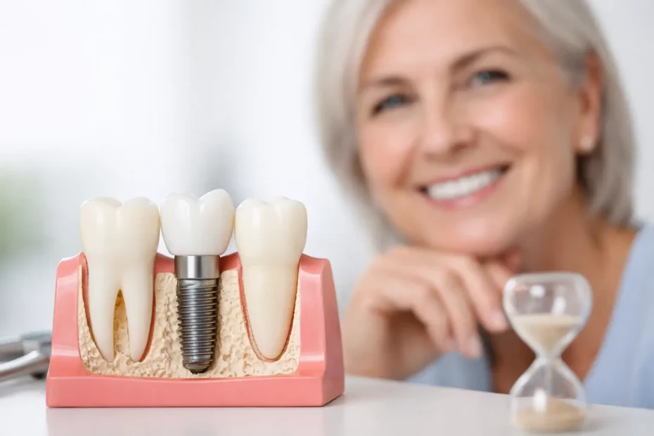 Cuánto tiempo dura un implante dental