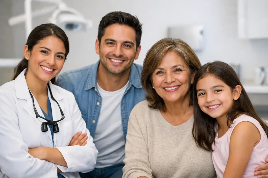 Dentista estético cerca: cómo elegir bien