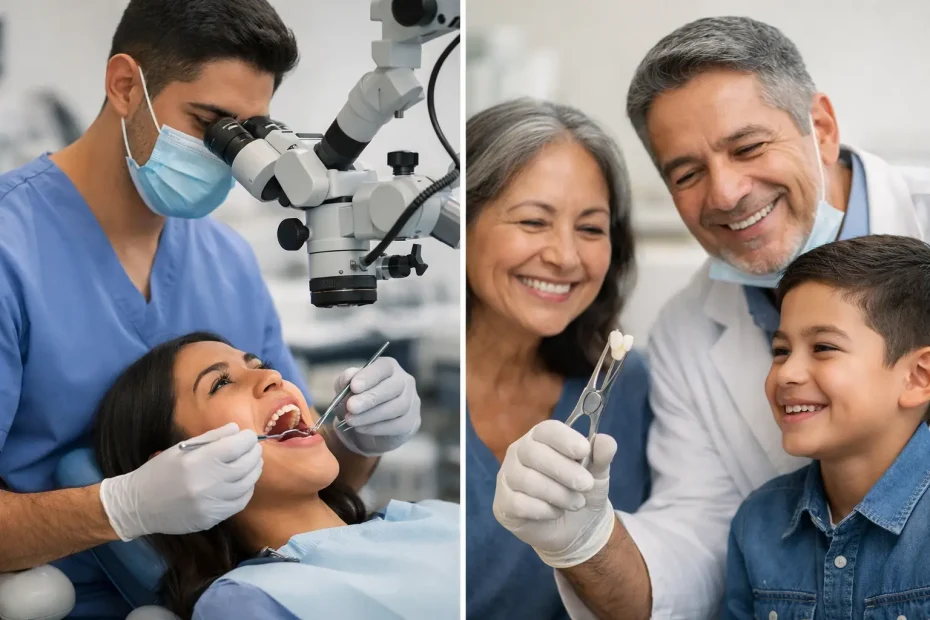 Endodoncia vs extracción dental: ¿qué conviene?