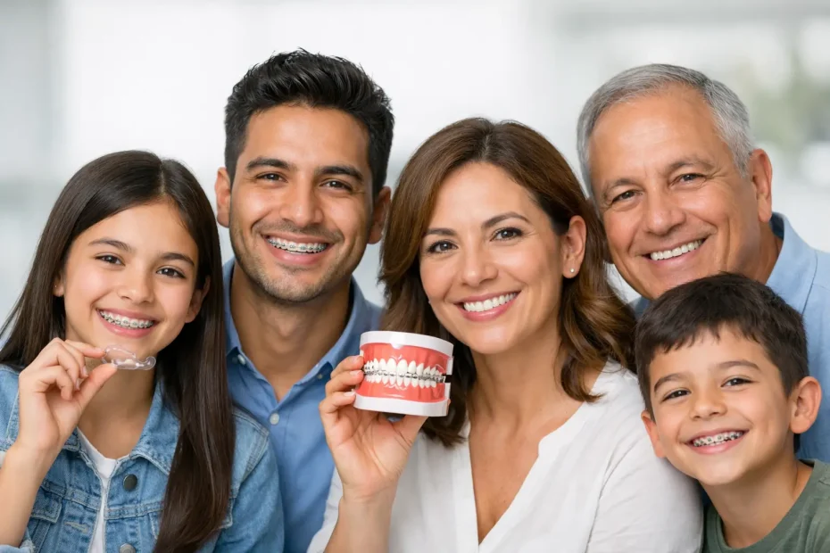 Mejores opciones para alinear dientes y cómo elegir