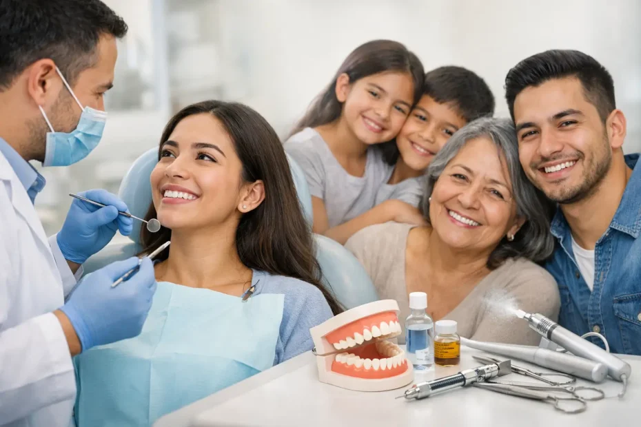 Mejores tratamientos para dolor dental seguros