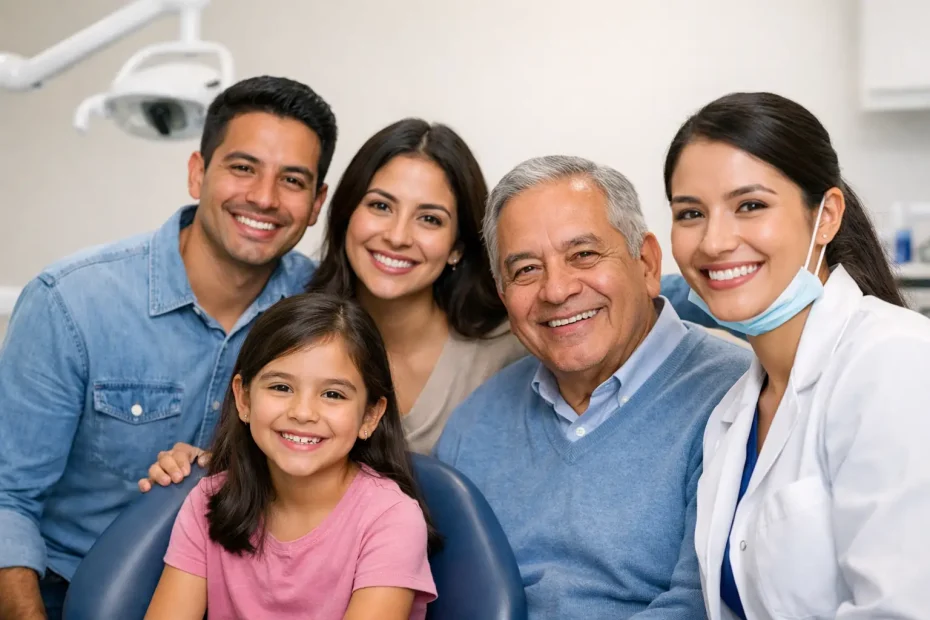Promociones de primera consulta dental sin sorpresas