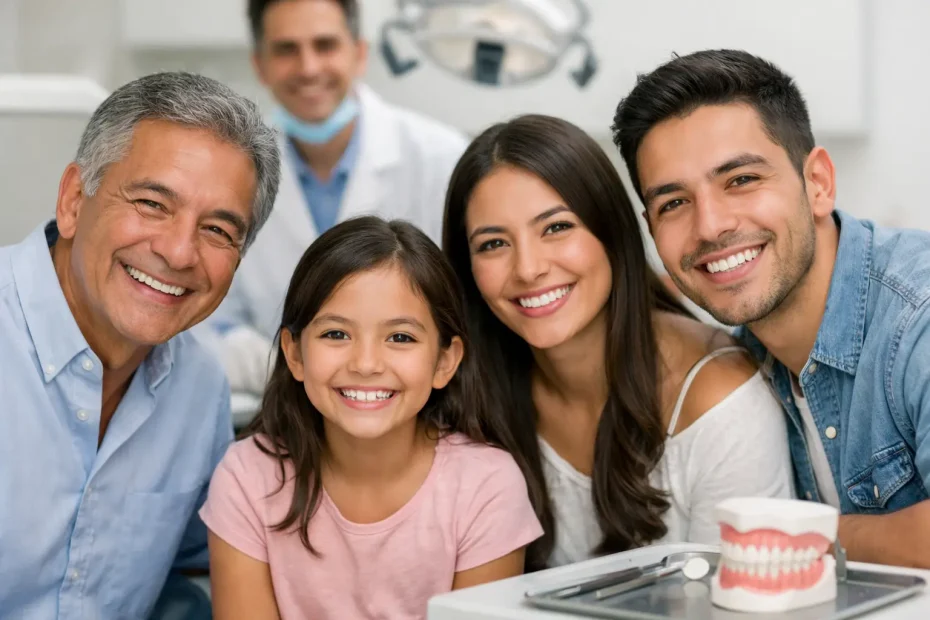 Tratamiento dental para una sonrisa perfecta