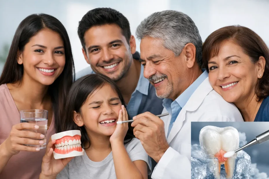 Tratamiento para sensibilidad dental eficaz