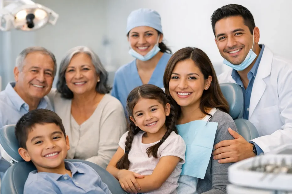 Clínica dental para atenderte sin miedo