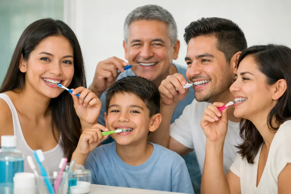 Cómo cuidar brackets recién puestos sin molestias