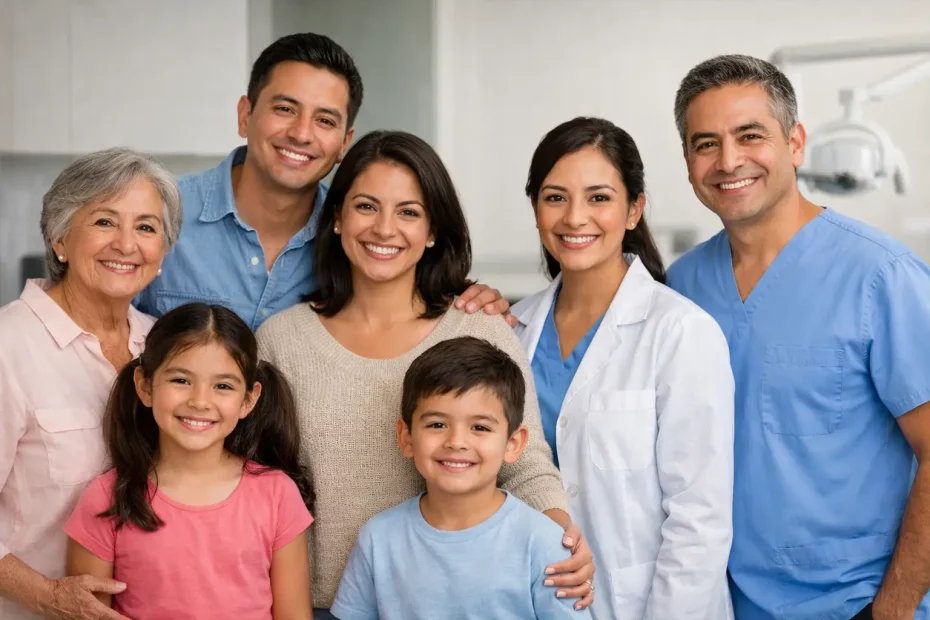 Mejores dentistas familiares en Benito Juárez
