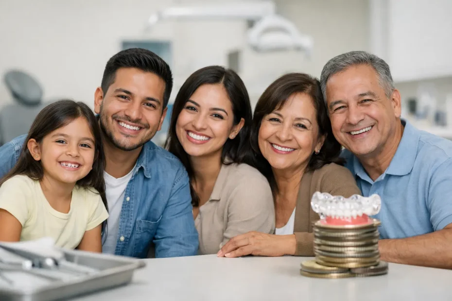 Promociones en tratamientos dentales sin sorpresas
