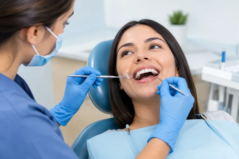 Beneficios del chequeo dental preventivo