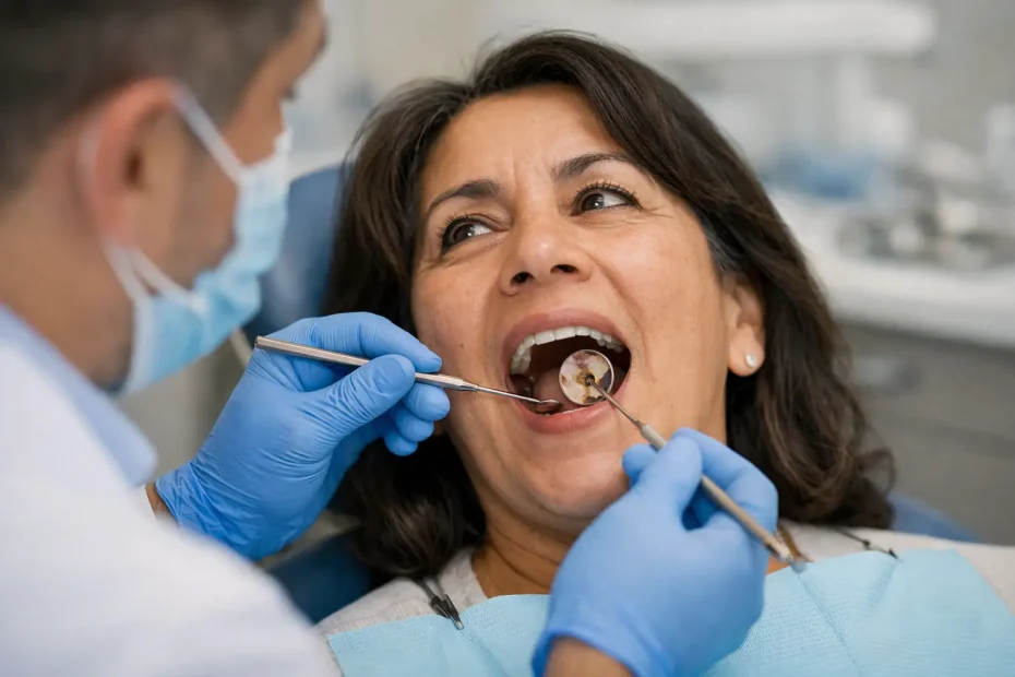 Caries dental: cómo detectarla y frenarla a tiempo