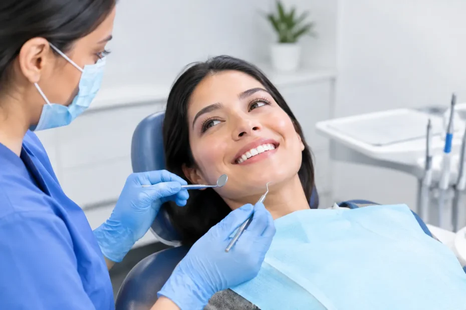 Cómo prepararse para limpieza dental sin estrés