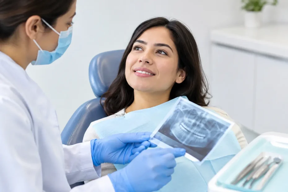 Cómo prepararse para una extracción dental