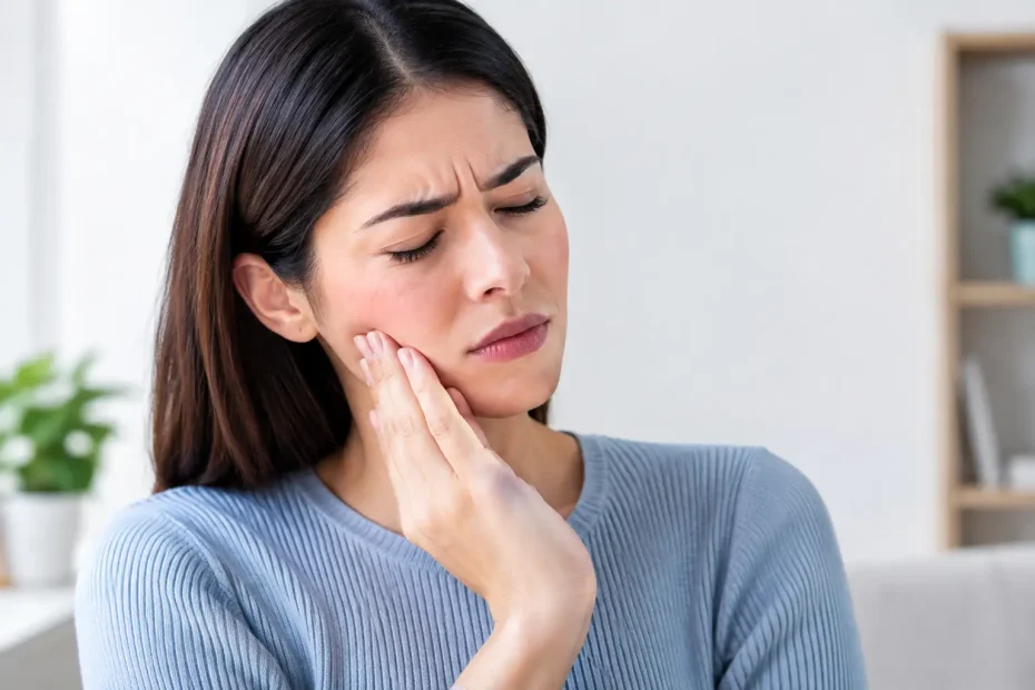 Dolor mandibular: causas y cómo aliviarlo