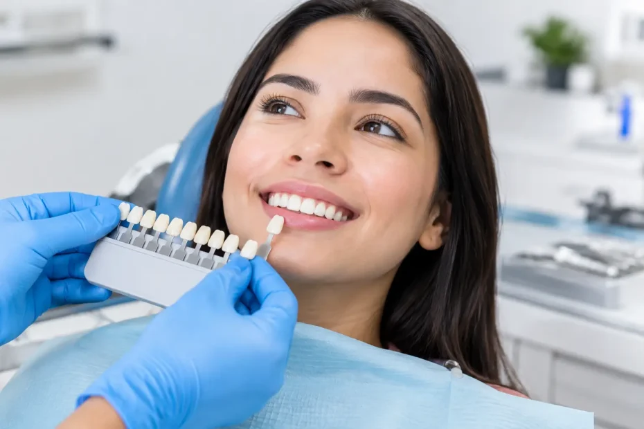 ¿Es seguro blanquear dientes? Lo que debes saber