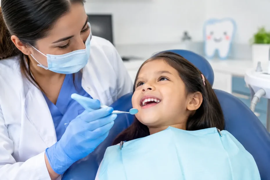 Guía de odontopediatría familiar por etapas