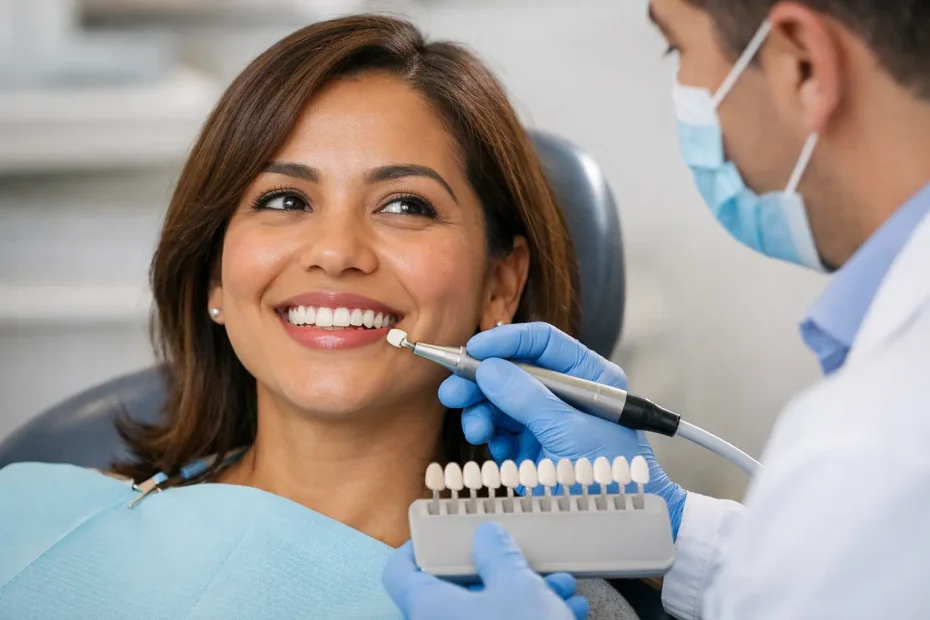 Guía de restauración dental estética sin dudas