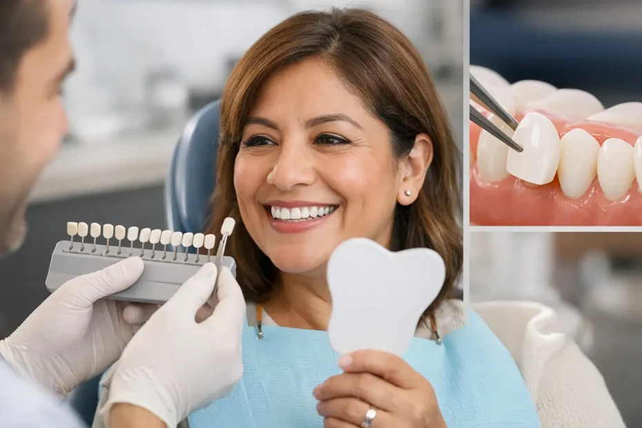 Guía para elegir carillas dentales sin dudas