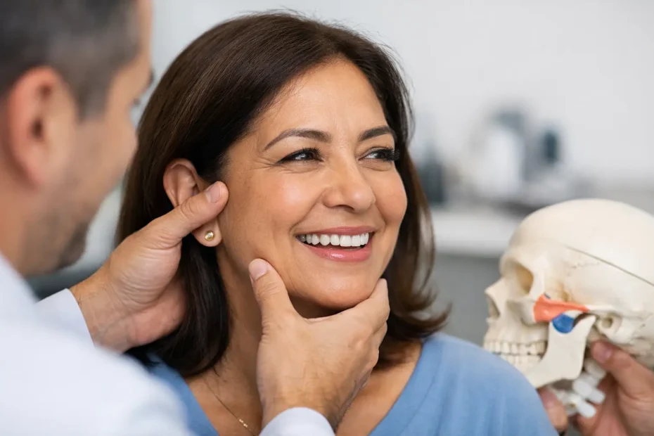 Guía sobre articulación temporomandibular