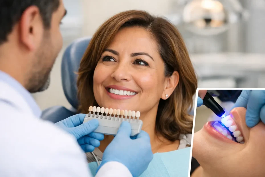 Mejores tratamientos para sonrisa estética