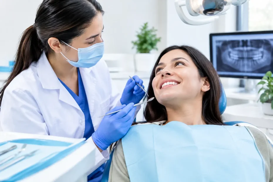 Qué ofrece una clínica dental integral moderna