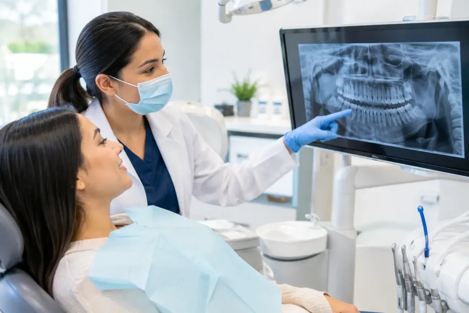 Tecnología para diagnóstico dental sin sorpresas